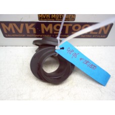 Rubbers frame links en rechts Yamaha FZR1000 3GM 1987-95