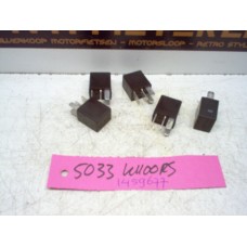 Relais 1459677 BMW K1100 RS 1992-96 Relais 1459677 BMW K1100 RS 1992-96
