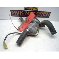 Thermostaathuis Suzuki RF600 R GN76B 1993-99 Thermostaathuis Suzuki RF600 R GN76B 1993-99