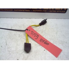 Weerstand Suzuki RF600 R GN76B 1993-99