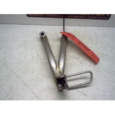Schetsplaat links achter Suzuki RF600 R GN76B 1993-99