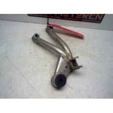 Schetsplaat rechts achter Suzuki RF600 R GN76B 1993-99