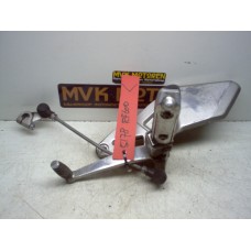 Schetsplaat links voor Suzuki RF600 R GN76B 1993-99 Schetsplaat links voor Suzuki RF600 R GN76B 1993-99