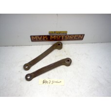 Dogbones Suzuki GSX600 F GN72A 1989-97 Dogbones Suzuki GSX600 F GN72A 1989-97