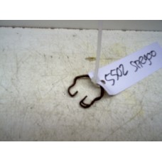 Clipjes as achterwiel Triumph T300 1993-98