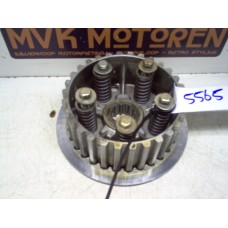 Koppelingsdeel blok onder Triumph T300 1993-98