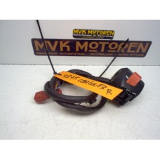 Stuurbediening rechts Honda CBR600 F3 PC31 1995-98