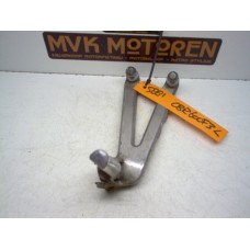 Schetsplaat links achter Honda CBR600 F3 PC31 1995-98