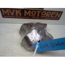 Inlaat spruitstukken Suzuki GSX600 F GN72A 1989-97 Inlaat spruitstukken Suzuki GSX600 F GN72A 1989-97