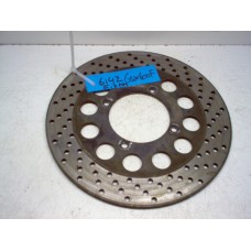 Schijf achterrem Suzuki GSX600 F GN72A 1989-97 Schijf achterrem Suzuki GSX600 F GN72A 1989-97