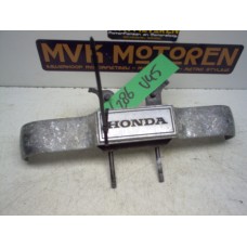 T-stuk cover Honda VF700C VF750C RC21 1984-86