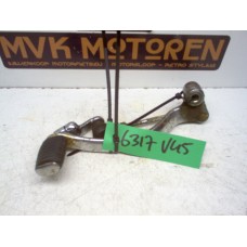 Schakelpedaal Honda VF700C VF750C RC21 1984-86