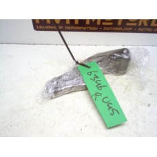 Schetsplaten voorrem rechts Honda VF700C VF750C RC21 1984-86