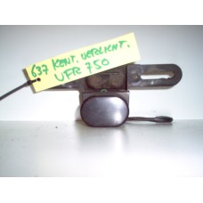 Kenteken verlichting Honda VFR700 / 750 F RC24 1986-89