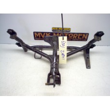 Kuipframe Kawasaki ZXR750 H1 1989-90 Kuipframe Kawasaki ZXR750 H1 1989-90