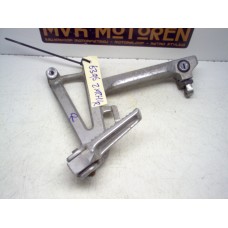 Schetsplaat rechts achter Kawasaki ZXR750 H1 1989-90