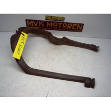 Rubber tank BMW K100 LT ABS 1986-1991