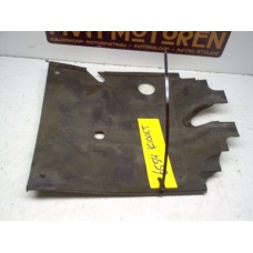 Plaat blok frame BMW K100 LT ABS 1986-1991 Plaat blok frame BMW K100 LT ABS 1986-1991