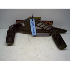 Schetsplaat links BMW K100 LT ABS 1986-1991