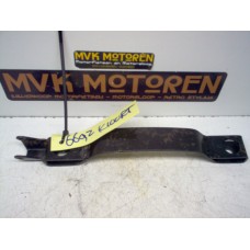 Scharnier plaat buddyseat BMW K100 RT 1984-89