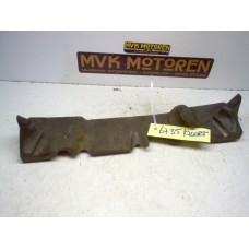 Rubber radiateur BMW K100 RT 1984-89