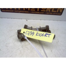 Bouten voorwiel schijf BMW K100 RT 1984-89
