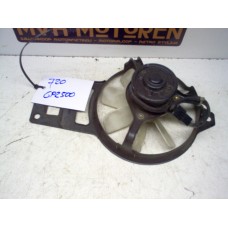 Ventilator Kawasaki GPZ500S EX500 1987-98