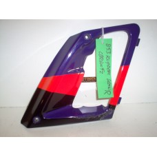 Inspectieluik rechts Honda CBR600 F2 PC25 1990-94