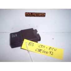 CDI Honda Honda CBR600 F2 PC25 1990-94