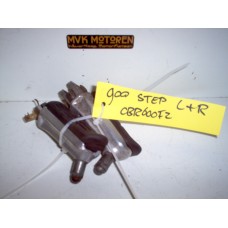 Step Rechts Honda CBR600 F2 PC25 1990-94