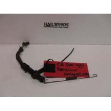 Remschakelaar Honda CB500 PC26 PC32 1993-03