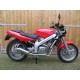 Honda Hawk GT647 Honda Hawk GT647