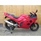 Suzuki RF600 R GN76B 1993-99 Suzuki RF600 R GN76B 1993-99