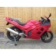 Suzuki RF600 R GN76B 1993-99